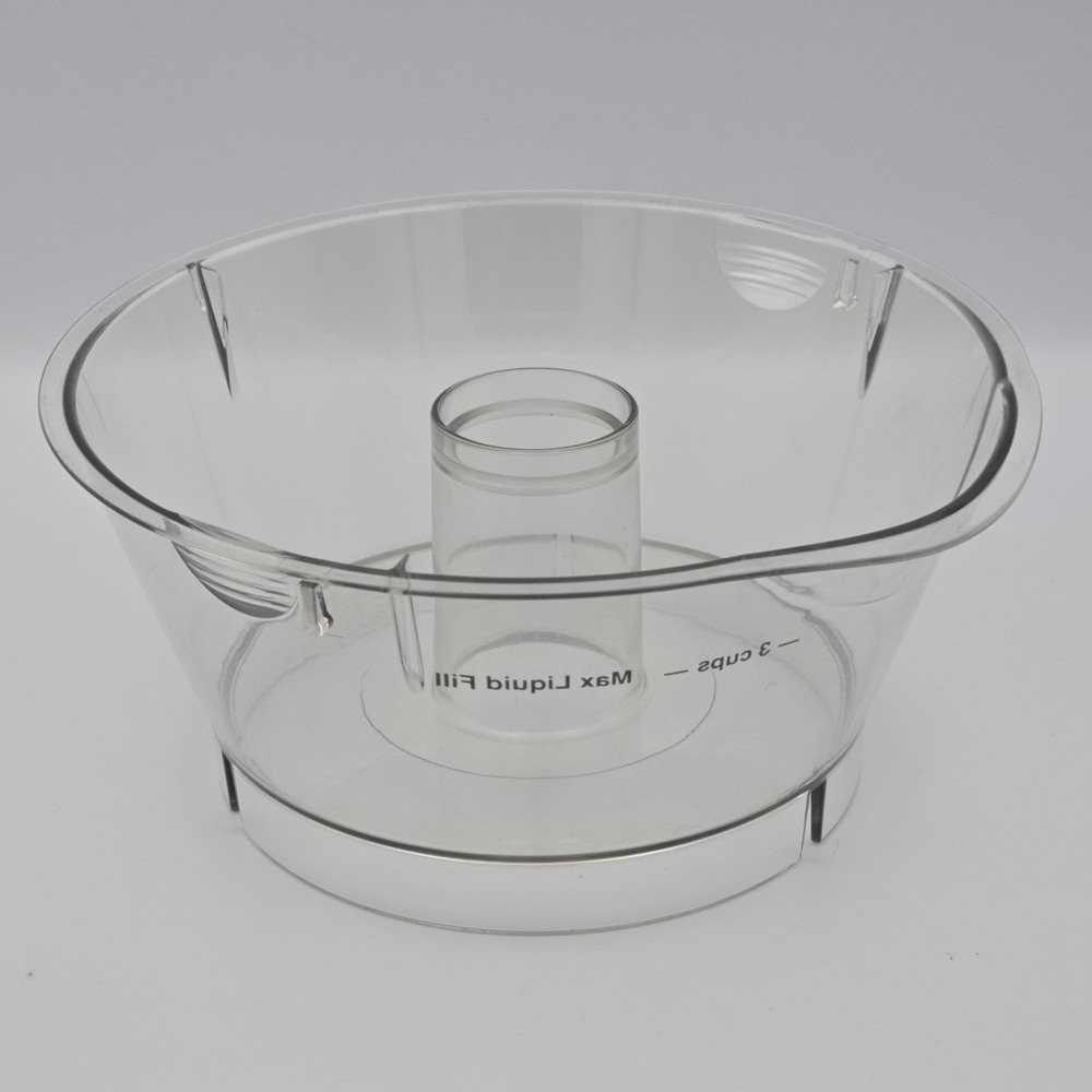 Cuisinart‎ FP12DC Small Work Bowl Only Food Processor Replacement Part 12SWB